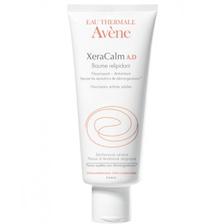 AVENE XERACALM AD CREMA RELIPIDIZANTE  200ML.
