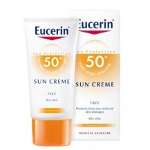 EUCERIN SUN CREME SPF 50+ 50ML