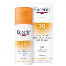 EUCERIN SUN GEL-CREME OIL CONTROL DRY TOUCH SPF 30 50ML