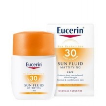 EUCERIN SUN FLUID MATIFICANTE SPF 30 50ML