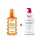 EUCERIN SUN SPRAY TRANSPARENT SPF 50+ 200ML