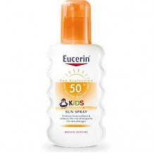 EUCERIN SUN KIDS SPRAY SPF 50+ 200ML