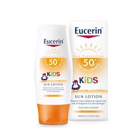 EUCERIN SUN KIDS LOTION SPF 50+ 150ML