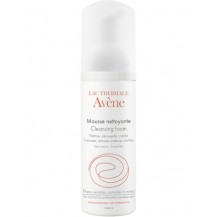 AVENE ESPUMA LIMPIADORA MATIFICANTE 150ML.
