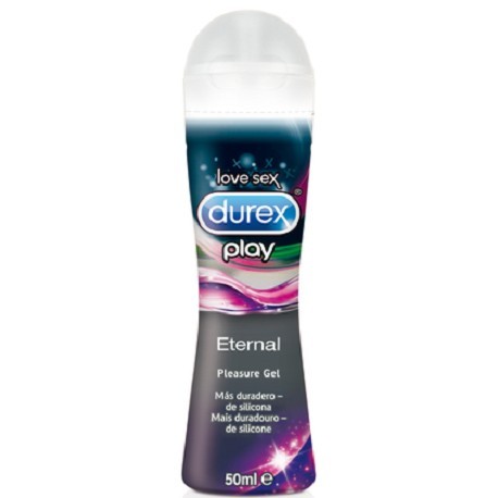 DUREX PLAY ETERNAL LUBRICANTE 50 ML