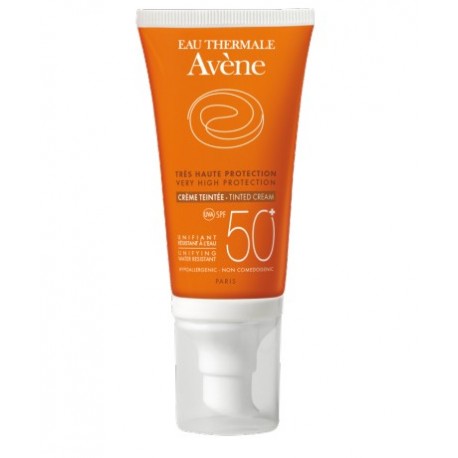 AVENE SOLAR CLEANANCE FPS-50+ 50ML.