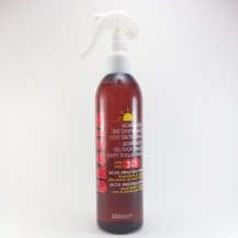 URESIM SPRAY ACELERADOR DEL BRONCEADO TACTO SECO SPF 30 300ML