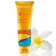 POLYSIANES GEL NACARADO AL MONOI SPF10 125ML.