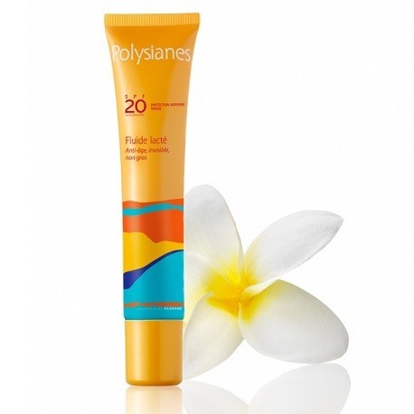 POLYSIANES FLUIDO PRECIOSO FACIAL SPF20 40ML.