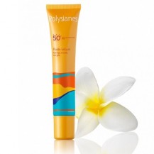 POLYSIANES FLUIDO SEDOSO FACIAL SPF50+ 40ML.