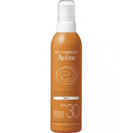 AVENE SOLAR SPRAY FPS-50+ 200ML.