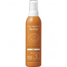 AVENE SOLAR SPRAY FPS-50+ 200ML.