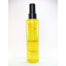 SENSILIS SUN SECRET ACEITE SECO SPF 15 200ML