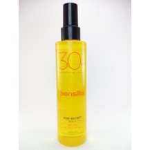 SENSILIS SUN SECRET ACEITE SECO SPF 30 200ML