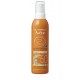 AVENE SOLAR SPRAY FPS-50+ 200ML.