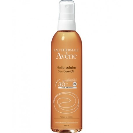 AVENE SOLAR SPRAY FPS-50+ 200ML.