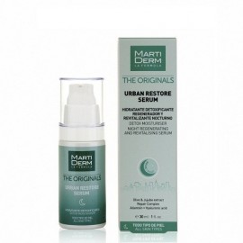 MARTIDERM THE ORIGINALS URBAN RESTORE SERUM 30ML