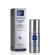 MARTIDERM PLATINUM NIGHT RENEW SERUM 30ML
