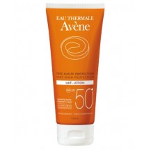 AVENE SOLAR LECHE FPS-50+ 250ML.