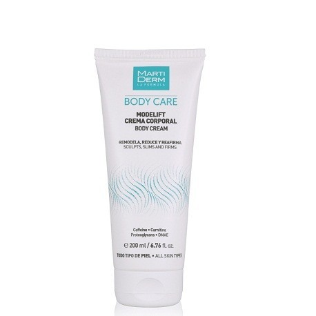 MARTIDERM BODY CARE MODELIFT CREMA CORPORAL 200ML