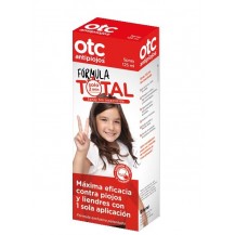 OTC ANTIPIOJOS FORMULA TOTAL SPRAY 125ML.