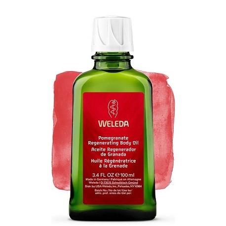 WELEDA ACEITE REGENERADOR DE GRANADA 100ML.
