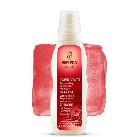 WELEDA LECHE CORPORAL DE GRANADA 200ML.