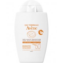 AVENE SOLAR CREMA MINERAL SPF-50+ 50ML.