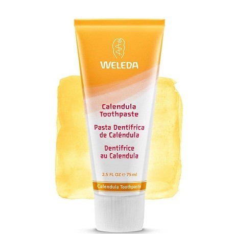 WELEDA PASTA DENTIFRICA DE CALENDULA 75ML.