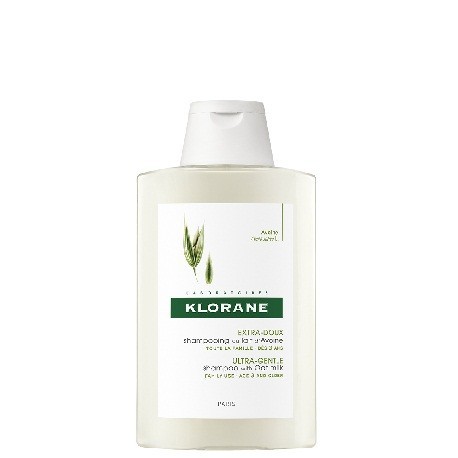 KLORANE CHAMPU A LA LECHE DE AVENA 200ML