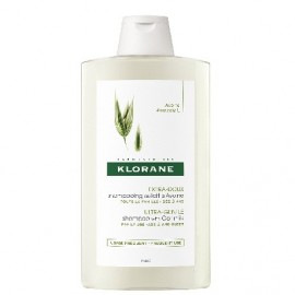 KLORANE CHAMPU A LA LECHE DE AVENA 400ML