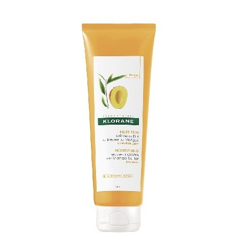 KLORANE CREMA DE DÍA A LA MANTECA DE MANGO 125ML