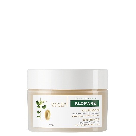 KLORANE MASCARILLA REPARADORA AL DATIL DEL DESIERTO 150 ML