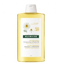 KLORANE CHAMPU A LA CAMOMILA 400ML