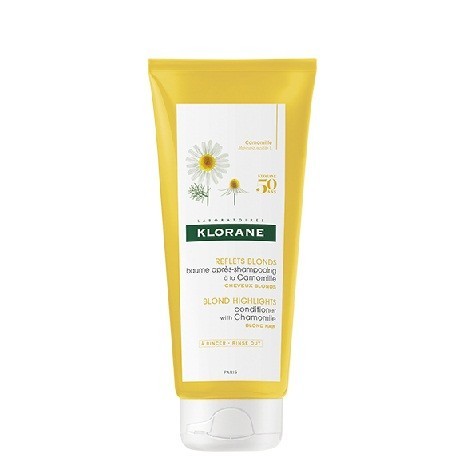 KLORANE BALSAMO PARA DESPUES DEL CHAMPU A LA CAMOMILA 200ML