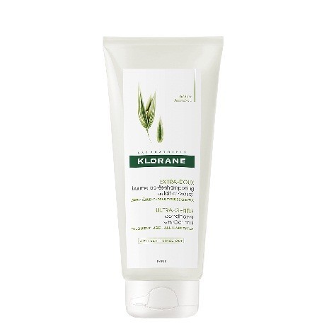 KLORANE BALSAMO PARA DESPUES DEL CHAMPU A LA LECHE DE AVENA 200ML