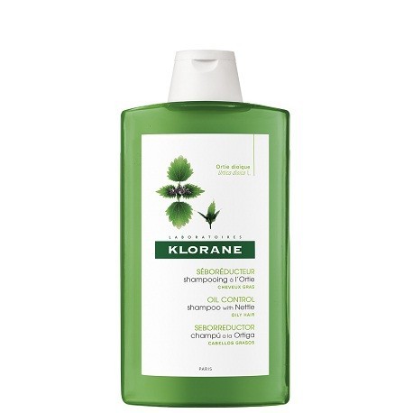 KLORANE CHAMPU ORTIGA 400ML
