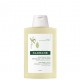 KLORANE CHAMPU LECHE DE ALMENDRA 200ML.