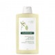 KLORANE CHAMPU LECHE DE ALMENDRA 400ML.