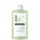 KLORANE CHAMPU LECHE DE PAPIRO 400ML.