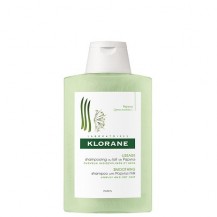 KLORANE CHAMPU LECHE DE PAPIRO 200ML.