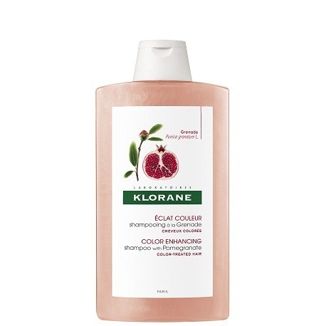 KLORANE CHAMPU A LA GRANADA 400ML.