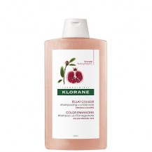 KLORANE CHAMPU A LA GRANADA 400ML.