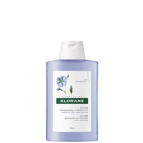 KLORANE CHAMPU A LAS FIBRAS DE LINO 200ML.