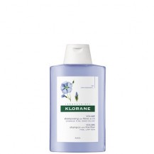 KLORANE CHAMPU A LAS FIBRAS DE LINO 200ML.