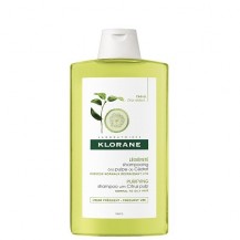 KLORANE CHAMPU A LA PULPA DE CIDRA 400ML.