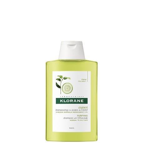 KLORANE CHAMPU A LA PULPA DE CIDRA 200ML.