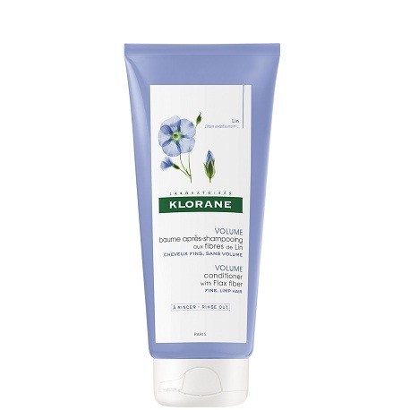 KLORANE BALSAMO A LAS FIBRAS DE LINO 200ML