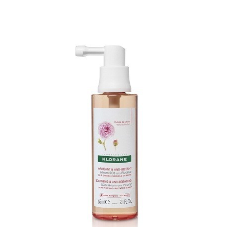 KLORANE SERUM SOS A LA PEONIA SPRAY 65ML