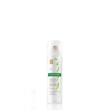 KLORANE CHAMPU SECO CON COLOR A LA LECHE DE AVENA SPRAY 150ML